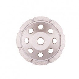 Single Row Diamond Grinding Cup
