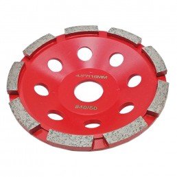 Single Row Diamond Grinding Cup