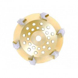 Arrow Segment Concrete Grinding Cup