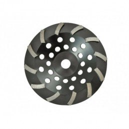 Turbo Segment Concrete Grinding Cup