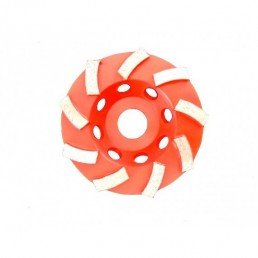 Turbo Segment Concrete Grinding Cup
