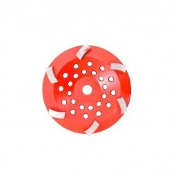 Turbo Segment Concrete Grinding Cup