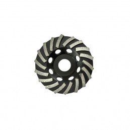 Turbo Segment Concrete Grinding Cup