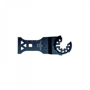 SKU: SL1208 Bi-Metal Plung Cut Blade 34mm (1-3/8") Cutting Depth: 50mm Flush and Plunge