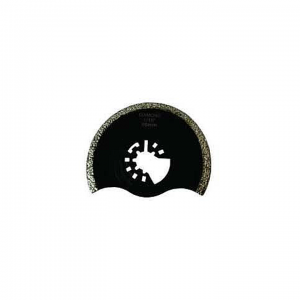 SL1803 Vacuum Diamond Semicircle Blade 85mm (3-3/8") Thickness: 1.6mm