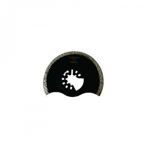 SL1804 Vacuum Diamond Semicircle Blade 85mm (3-3/8") Thickness: 3.2mm