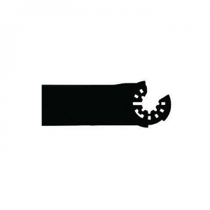 SL1904 HCS Flexible Scraper Blade 34mm (1-3/8") Cutting Depth: 50mm