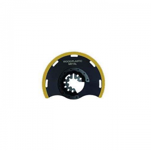 SL1501T Bi-Metal Half Moon Saw Blade 88mm (3-3/8") TITANIUM
