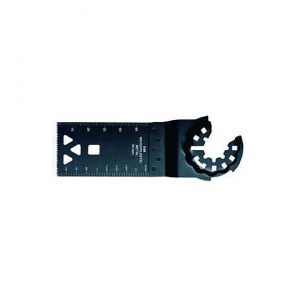 SL1209 Bi-Metal Plung Cut Blade 34mm (1-3/8") Cutting Depth: 57mm Flush and Plunge