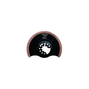 SL1603 Carbide Semicircle Blade 85mm (3-3/8") Thickness: 1.6mm